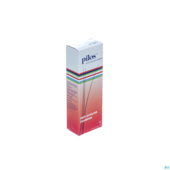 Pilos sh anti pelliculaire 100ml