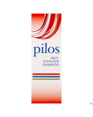 Pilos sh anti pelliculaire 100ml