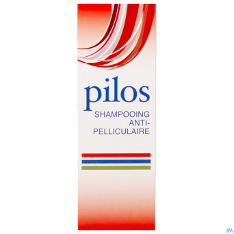 Pilos sh anti pelliculaire 100ml