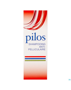 Pilos sh anti pelliculaire 100ml