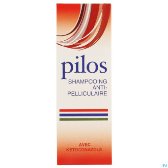 Pilos sh anti pelliculaire 100ml