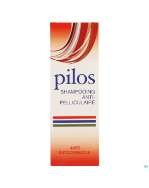 Pilos sh anti pelliculaire 100ml