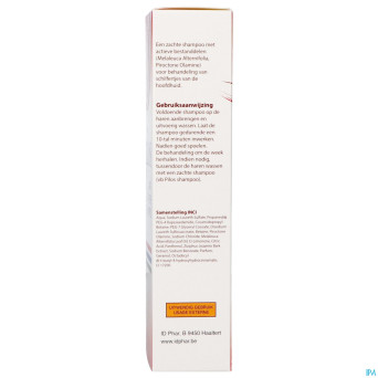 Pilos sh anti pelliculaire 100ml