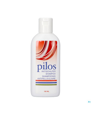 Pilos sh anti pelliculaire 100ml