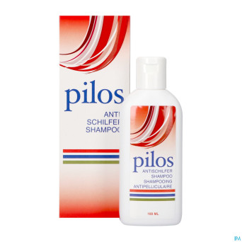 Pilos sh anti pelliculaire 100ml