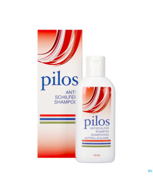 Pilos sh anti pelliculaire 100ml