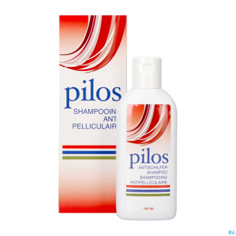 Pilos sh anti pelliculaire 100ml