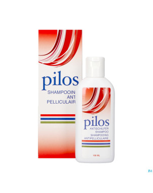 Pilos sh anti pelliculaire 100ml