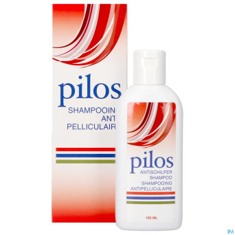 Pilos sh anti pelliculaire 100ml