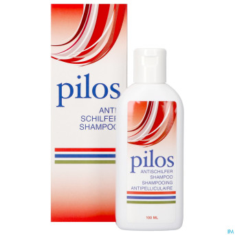 Pilos sh anti pelliculaire 100ml