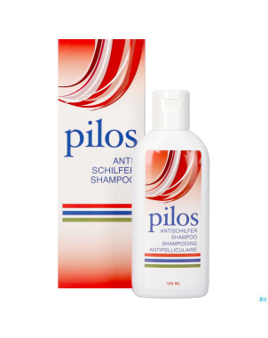 Pilos sh anti pelliculaire 100ml