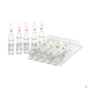 Mucosa compositum ii    amp 10x2,2ml heel