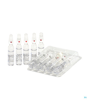 Mucosa compositum ii    amp 10x2,2ml heel