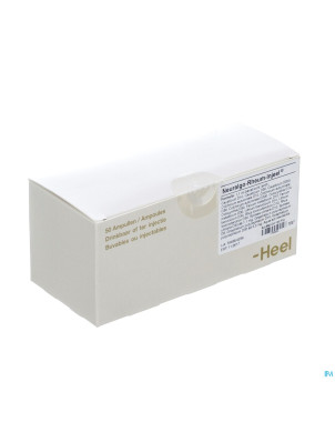 Neuralgo rheum injeel    amp 50x1,1ml heel