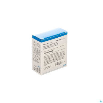 Neuro injeel    amp 10x1,1ml heel