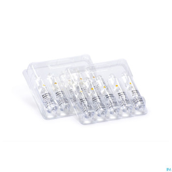 Nux vomica homaccord    amp 10x1,1ml heel