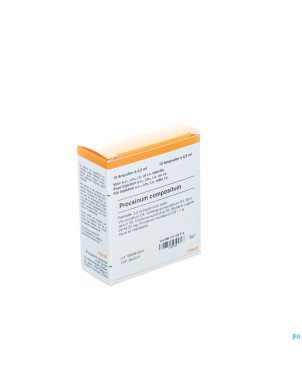 Procainum compositum i    amp 10x2,2ml heel