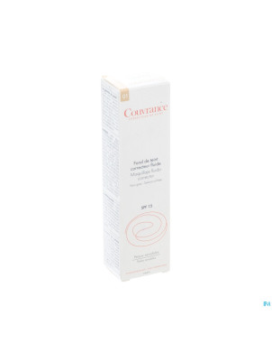 Avene couvrance fdt fluide 01 porcelaine 30ml