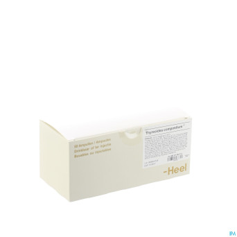 Thyreoidea compositum ii    amp 50x2,2ml heel