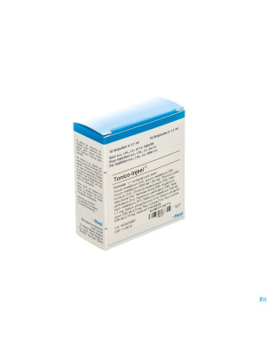 Tonico injeel    amp 10x1,1ml heel