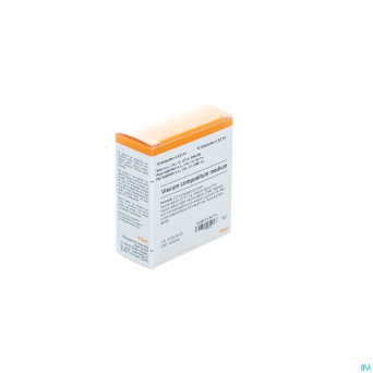 Viscum compositum medium    amp 10x2,2ml heel