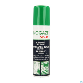 Biogaze spray 40 ml