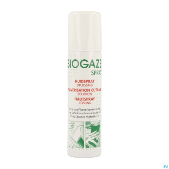 Biogaze spray 40 ml