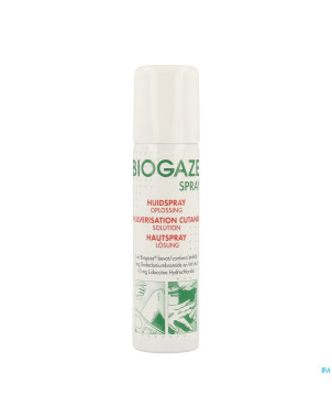 Biogaze spray 40 ml
