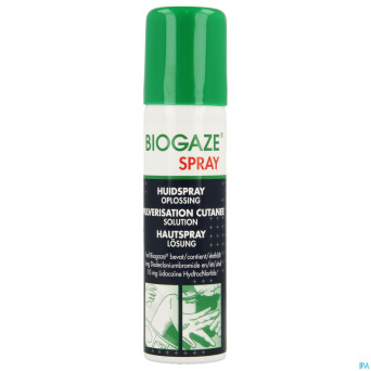 Biogaze spray 40 ml