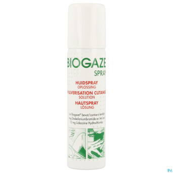 Biogaze spray 40 ml