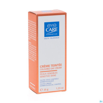 Eye care 14 creme teintee sable