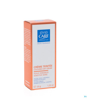 Eye care 14 creme teintee sable