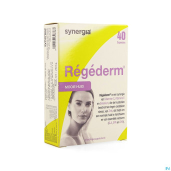 Regederm    gel 40