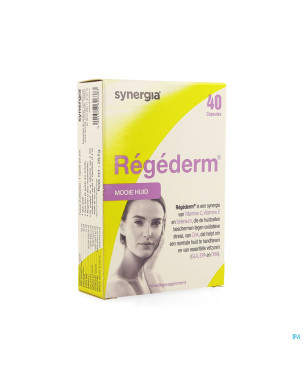 Regederm    gel 40