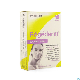 Regederm    gel 40