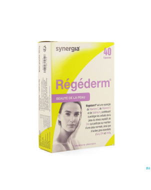 Regederm    gel 40