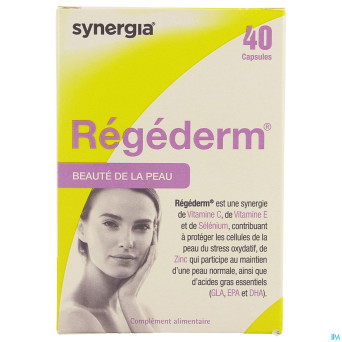 Regederm    gel 40