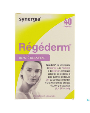 Regederm    gel 40