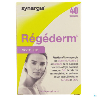 Regederm    gel 40