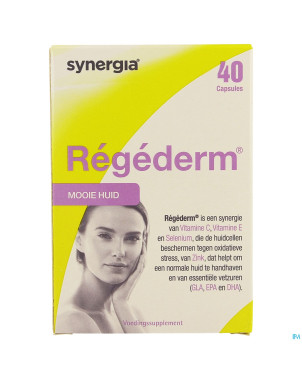 Regederm    gel 40