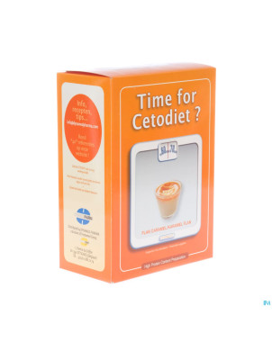 Cetodiet flan caramel    pdr sachet  6