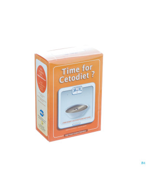 Cetodiet creme dessert cafe    pdr sachet  6