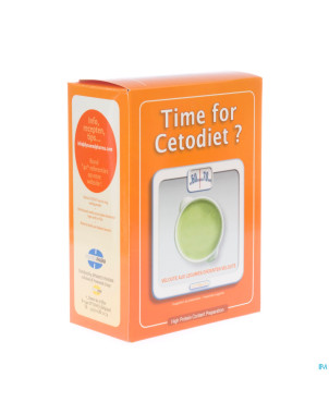 Cetodiet veloute legumes    pdr sachet  6