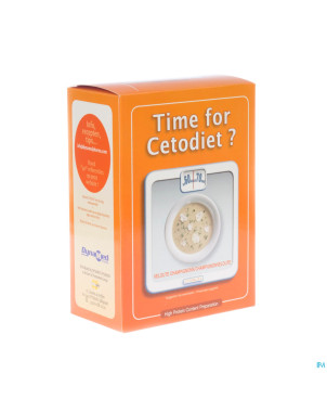 Cetodiet veloute champignons    pdr sachet  6