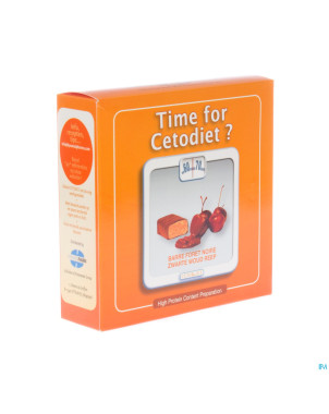 Cetodiet barre foret noire 6