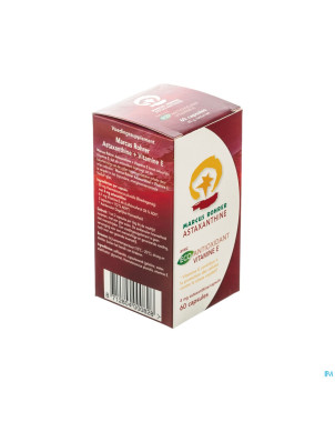 Marcus rohrer proastin    caps 60