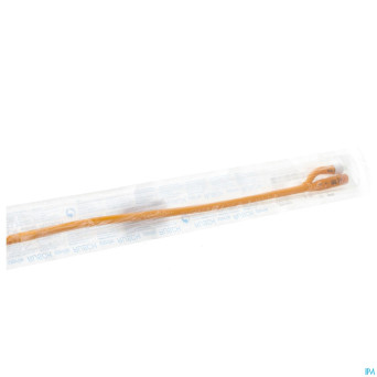Sonde uretr.ballon rusch gold sil ch24 tfx medical