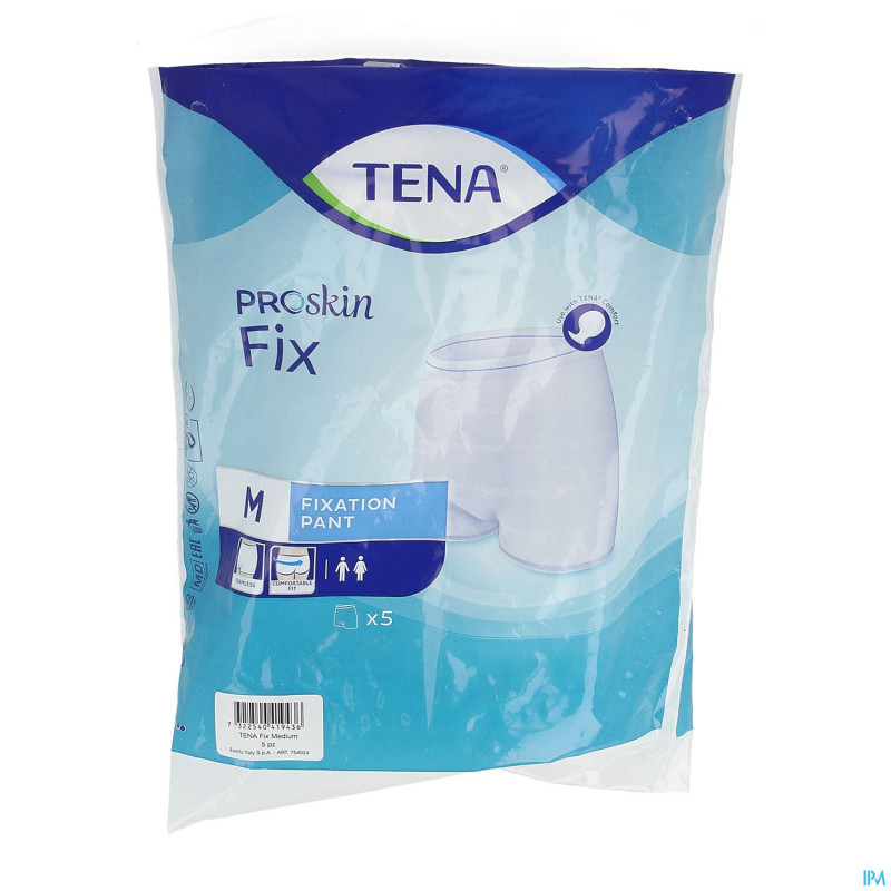 Tena proskin fix medium 5