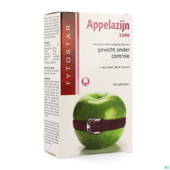 Fytostar vinaigre pomme new comp 60