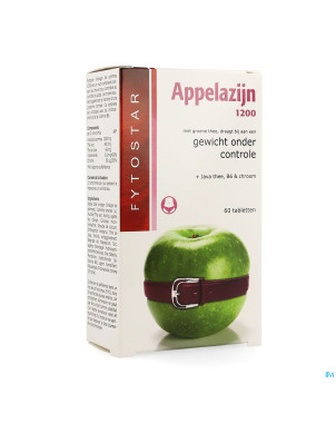 Fytostar vinaigre pomme new comp 60